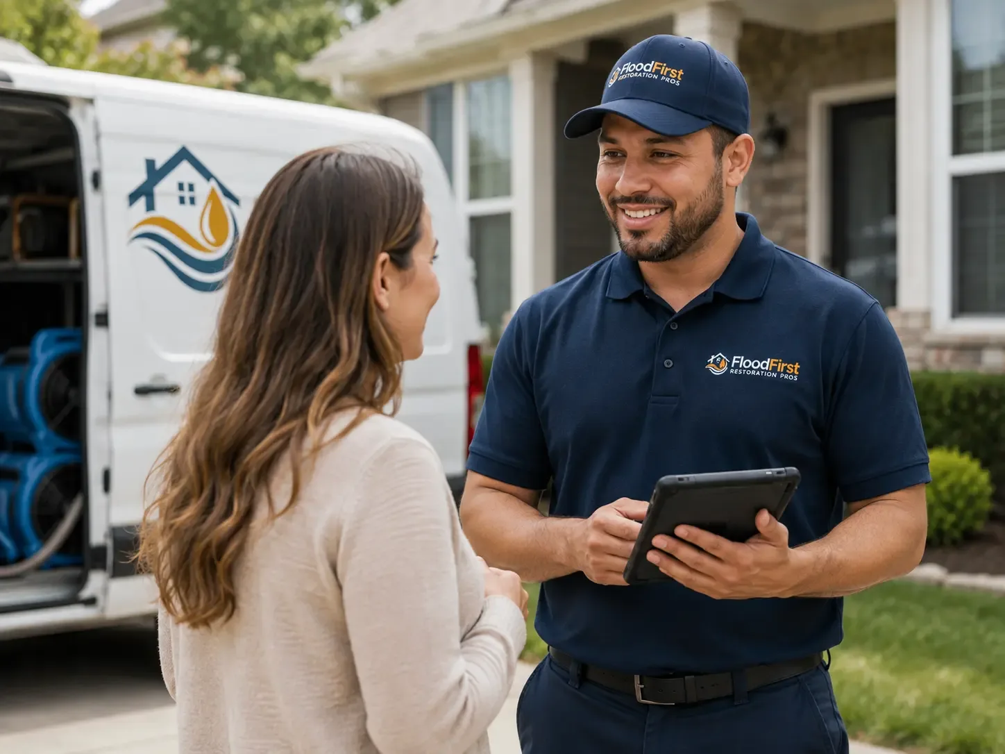 Flood Damage Restoration Clayton, WI FAQs
