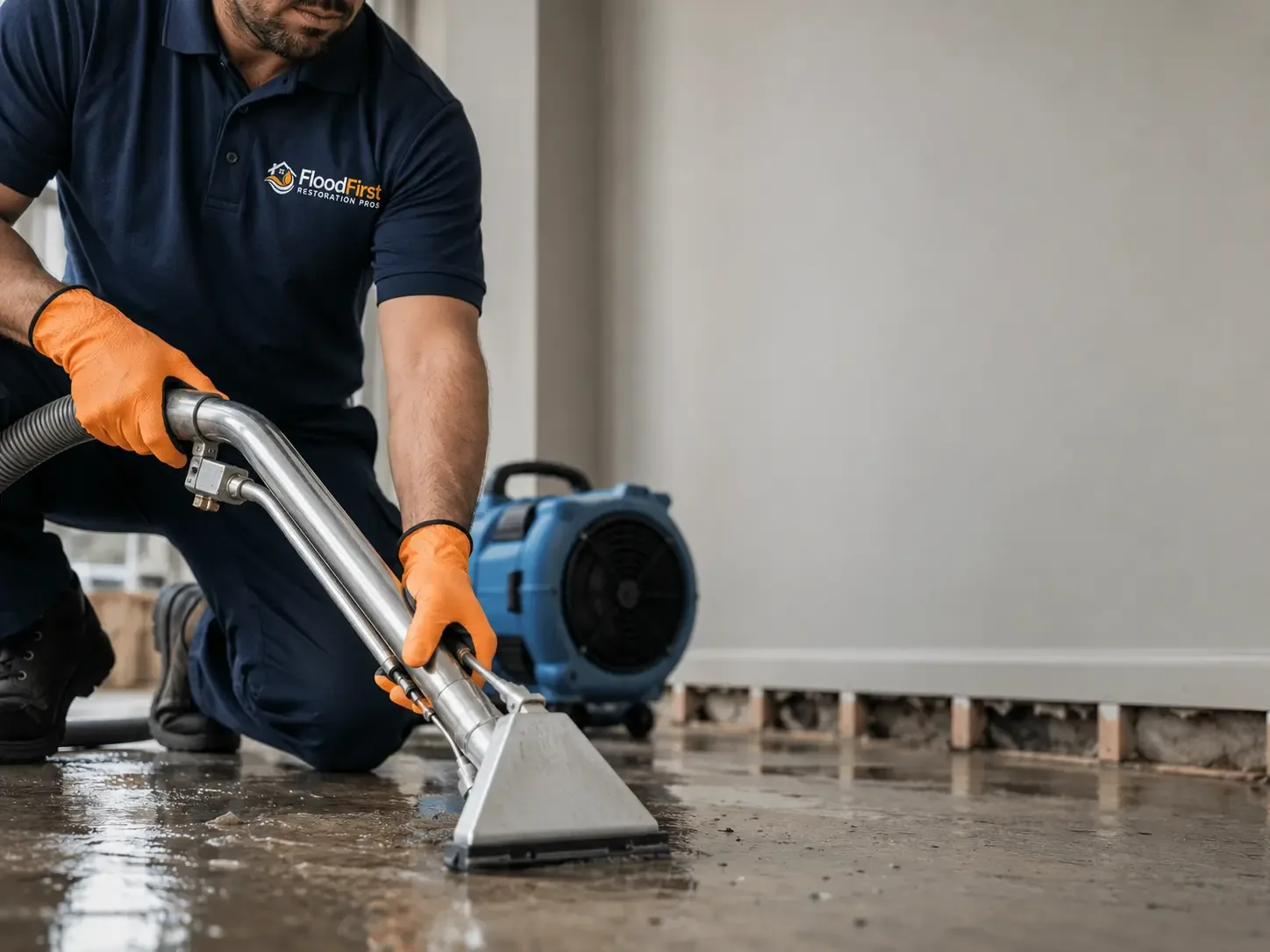 Why choose Flood Damage Restoration in Clayton, WI